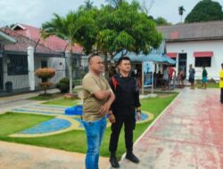 Cuti Bersama Idul Adha 1446H ,Yoga Hadhi Wijaya Tetap Lakukan Pengawasan Dan Kontrol Blok Hunian
