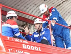 Sinergi Pertamina bersama Pemerintah: Tingkatkan Pengawasan Penyaluran BBM di Provinsi Jambi