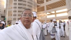 Memenuhi Panggilan Allah Melalui Kloter Kun Fayakun (Langit)