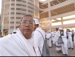 Memenuhi Panggilan Allah Melalui Kloter Kun Fayakun (Langit)