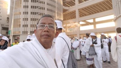 Memenuhi Panggilan Allah Melalui Kloter Kun Fayakun (Langit)