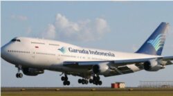 OAG Tempatkan Garuda Indonesia Jadi Maskapai Paling Tepat Waktu di Dunia
