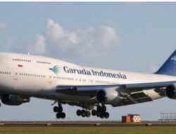 OAG Tempatkan Garuda Indonesia Jadi Maskapai Paling Tepat Waktu di Dunia