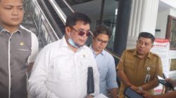 DPRD Jambi Nyatakan Multiyears Islamic Center Sesuai Spesifikasi, Ivan Wirata: Sudah Klir, Lanjut Pekerjaan Interior 2025