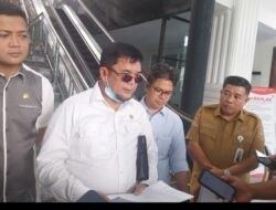 DPRD Jambi Nyatakan Multiyears Islamic Center Sesuai Spesifikasi, Ivan Wirata: Sudah Klir, Lanjut Pekerjaan Interior 2025