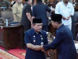 Gubernur Al Haris: Sinergi Pemerintah dan DPRD untuk Jambi Mantap Berkelanjutan