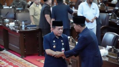 Gubernur Al Haris: Sinergi Pemerintah dan DPRD untuk Jambi Mantap Berkelanjutan
