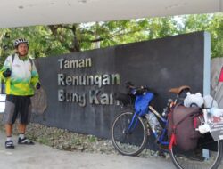 Day 35 [Aimere – Ende 120 km]Selasa, 03 Juni 2025