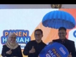 Semarak PHS BRI BO Jember Mobil Ertiga Diraih Nasabah Balung Lor