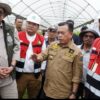 Gubernur Al Haris Dampingi Wamen Sulaiman Kunjungi PT. WKS dan Manggala Agni
