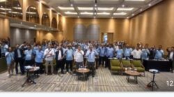 Ketua Plt PWI Indramayu sukses menggelar Orientasi Kewartawanan dan Keorganisasian (OKK)