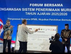 Pemerintah Pusat dan Daerah Siap Kawal Transparansi dan Akses Pendidikan
