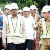 Wakil KSP M. Qodari dan Gubernur Al Haris Tinjau Pembangunan Sekolah Rakyat di Jambi
