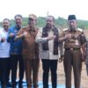 Wagub Sani Dampingi Wakil KSP M. Qodari Tinjau Kesiapan Sekolah Rakyat di Muaro Jambi