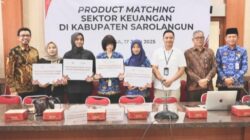 OJK Jambi Dorong Peran TPAKD Kabupaten Sarolangun untuk Perekonomian Daerah