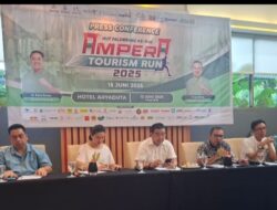 Ampera Tourism Run 2025, Meriahkan Hari Jadi Kota Palembang ke-1342 dengan Ajang Lari Bertaraf Nasional