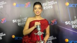 SCTV Music Award 2025 Bagikan Trofi 9 Kategori
