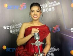 SCTV Music Award 2025 Bagikan Trofi 9 Kategori
