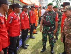 Gubernur Al Haris Ajak Semua Pihak Bersatu dan Bersinergi Atasi Karhutla di Provinsi Jambi