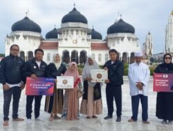 XLSMART Dukung Kemajuan Aceh Perluas Jaringan untuk Konektivitas dan Berbagai Bantuan