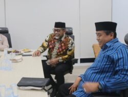Sekda Sudirman: HBA Role Model Alumni Pondok Pesantren