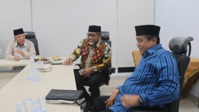 Sekda Sudirman: HBA Role Model Alumni Pondok Pesantren