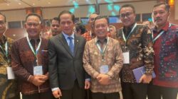 Hadiri Rakornas Pengelolaan Sampah, Gubernur Al Haris Dorong Manajemen Persampahan yang Berkelanjutan dan Inovatif