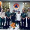 Gubernur Al Haris Bersama Danrem 042 Gapu Temui Kepala BNPB Pusat, Bahas Karhutla dan Bencana Alam di Provinsi Jambi
