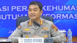 Polri Rotasi Empat PJU dan Dua Kapolres di Polda Jambi
