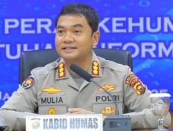 Polri Rotasi Lima PJU dan Dua Kapolres di Polda Jambi