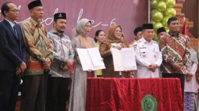 Gubernur Al Haris: Universitas Muhammadiyah Pilar Penting Dalam Dunia Pendidikan di Provinsi Jambi