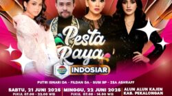 “Pesta Raya Indosiar” Siap Menggoyang Pekalongan Akhir Pekan Ini