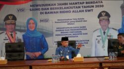 Buka Rakor Ekspor, Gubernur Al Haris Komitmen Dorong Peningkatan Kinerja Ekspor Provinsi Jambi