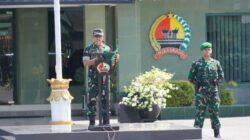 Danrem 032/Wbr Berangkatkan Satgas Yonif 133/YS PAM Pulau Terluar