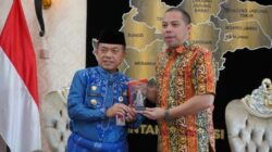 Audensi dengan BRIN, Gubernur Al Haris Bahas Penguatan Peran BRIDA