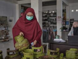 Tambah 68 Ribu Tabung, Pertamina Patra Niaga Sumbagsel Pastikan Stok LPG Aman Selama Libur Panjang
