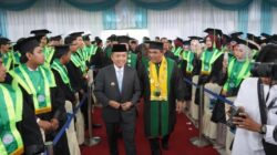 Gubernur Al Haris: UIN Jambi Banyak Sumbangkan SDM Berkualitas