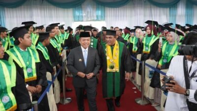 Gubernur Al Haris: UIN Jambi Banyak Sumbangkan SDM Berkualitas