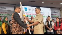 Lantik Pengurus KEMALA Jabodetabek 2024–2027, Wako Langsa Aceh : Harap Jadi Jembatan Masyarakat dan Pemerintah