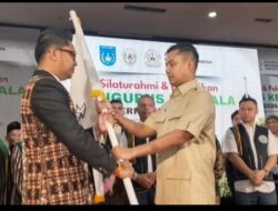 Lantik Pengurus KEMALA Jabodetabek 2024–2027, Wako Langsa Aceh : Harap Jadi Jembatan Masyarakat dan Pemerintah