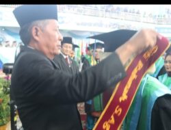 Dengan Berbangga Hati, Wagub Sani Akui Kemajuan UIN STS Jambi