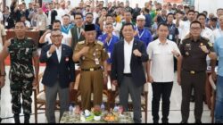 Buka Musorprovlub KONI Jambi, Wagub Sani “Pesan” Soliditas