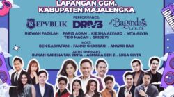 Karnaval SCTV, Faris Adam Siap “Stecu Stecu” Bareng Warga dan Deretan Musisi dan Bintang Sinetron Favorit SCTV