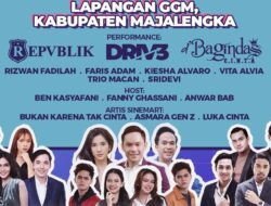 Karnaval SCTV, Faris Adam Siap “Stecu Stecu” Bareng Warga dan Deretan Musisi dan Bintang Sinetron Favorit SCTV