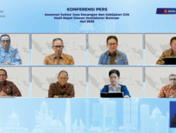 OJK Jambi : RDK OJK Nilai Satabilitas Sektor Jasa Keuangan Ditengah Ketegangan Geopolitik di Beberapa Kawasan