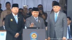 Presiden Prabowo Buka Indo Defense 2024, Tekankan Kedaulatan dan Inovasi Pertahanan Nasional