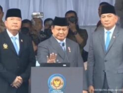 Presiden Prabowo Buka Indo Defense 2024, Tekankan Kedaulatan dan Inovasi Pertahanan Nasional