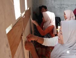 Purna Pekerja Migran Merajut Asa Lewat Makrame dan Manik-Manik