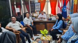 Dinas PPKB Lubukinggau Sosialisasi PIK-R SMPN 1