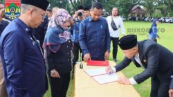 Wako Lubukinggau Launching Kesehatan Gratis
